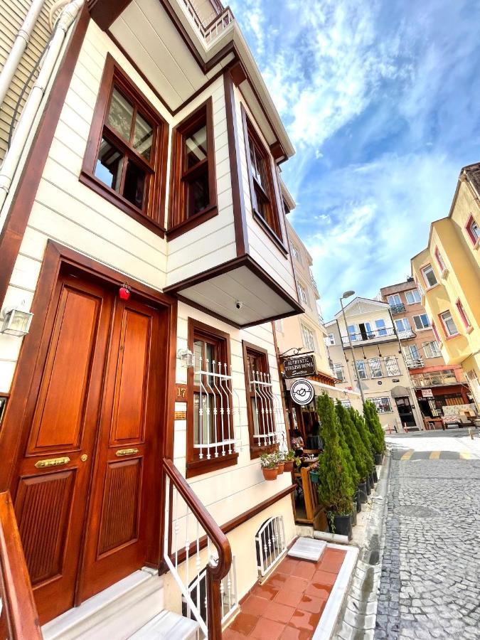 Authentic Turkish Home Family Room イスタンブール エクステリア 写真