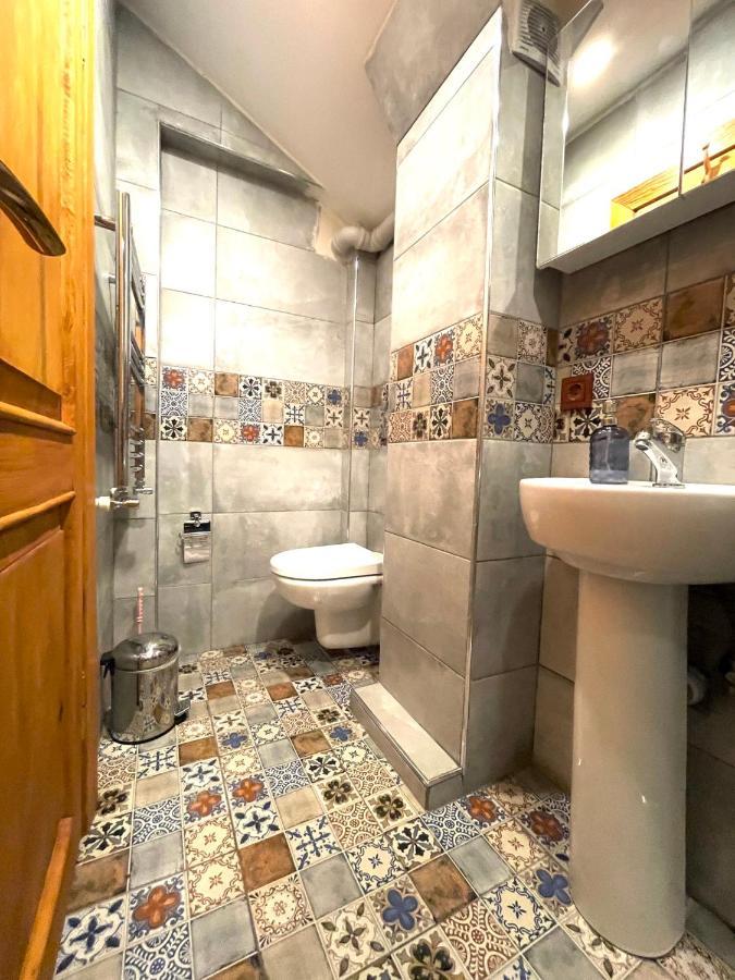 Authentic Turkish Home Family Room イスタンブール エクステリア 写真