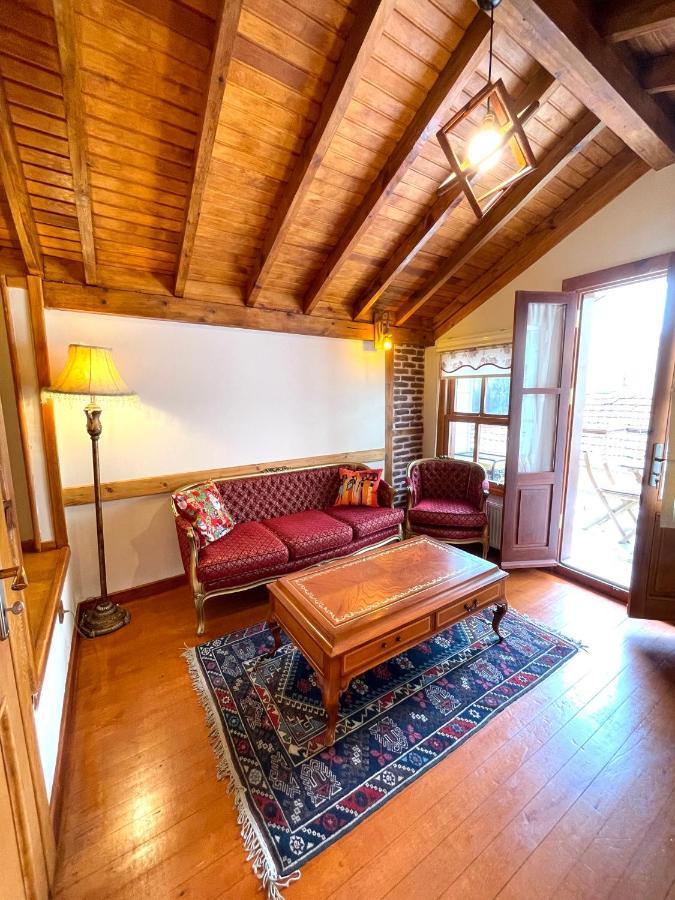 Authentic Turkish Home Family Room イスタンブール エクステリア 写真